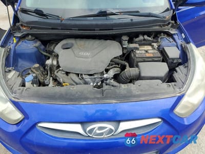 Zdjęcie 12 z 13 samochodu: 2012 HYUNDAI ACCENT GS VIN:KMHCT5AE5CU040966 - miniatura
