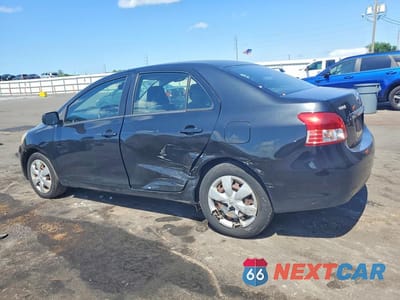 Drugie zdjęcie samochodu z przodu: 2008 TOYOTA YARIS BASE VIN:JTDBT923184020290 - miniatura