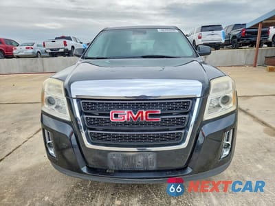 Piąte zdjęcie samochodu w środku: 2015 GMC TERRAIN SLE VIN:2GKALMEK7F6212010 - miniatura