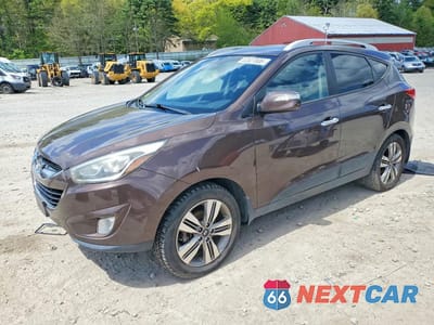 2015 HYUNDAI TUCSON LIMITED KM8JU3AG1FU979238 - główne zdjęcie licytacji z USA - miniatura