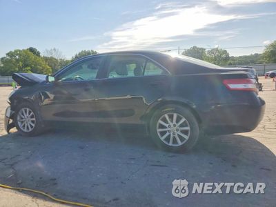 Drugie zdjęcie samochodu z przodu: 2010 TOYOTA CAMRY XLE VIN:4T1BF3EK7AU532659 - miniatura