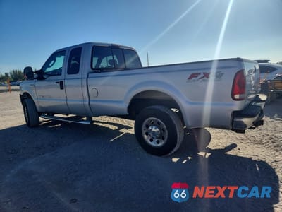 Drugie zdjęcie samochodu z przodu: 2006 FORD F250 SUPER DUTY VIN:1FTSX21P16ED30267 - miniatura