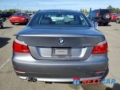 Zdjęcie 6 z 12 samochodu: 2008 BMW 528 I VIN:WBANU53518CT06162 - miniatura