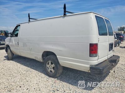 Drugie zdjęcie samochodu z przodu: 2013 FORD E350 DELIVERY VAN VIN:1FTSS3ELXDDA70160 - miniatura