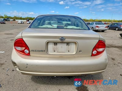 Zdjęcie 6 z 12 samochodu: 2000 NISSAN MAXIMA GXE VIN:JN1CA31D5YT720887 - miniatura