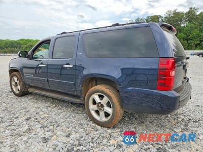 Drugie zdjęcie samochodu z przodu: 2007 CHEVROLET SUBURBAN K1500 VIN:3GNFK16397G293731 - miniatura