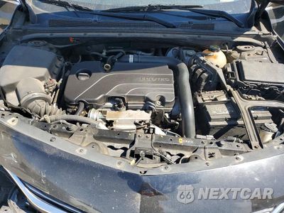 Zdjęcie 11 z 12 samochodu: 2018 CHEVROLET MALIBU LT VIN:1G1ZD5ST9JF240753 - miniatura