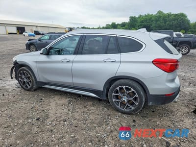 Drugie zdjęcie samochodu z przodu: 2021 BMW X1 XDRIVE28I VIN:WBXJG9C0XM5T99379 - miniatura