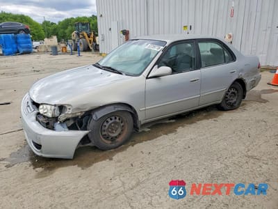 2002 TOYOTA COROLLA LE 2T1BR18E82C574147 - główne zdjęcie licytacji z USA - miniatura