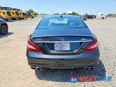 Zdjęcie 6 z 12 samochodu: 2015 MERCEDES-BENZ CLS 63 AMG S-MODEL VIN:WDDLJ7GB4FA150132 - miniatura