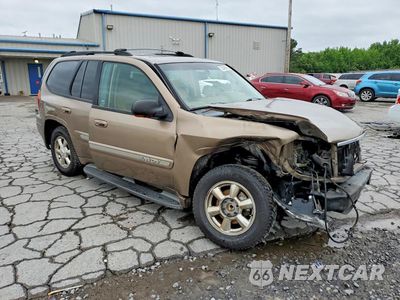 Czwarte zdjęcie samochodu z boku: 2002 GMC ENVOY VIN:1GKDS13S422474088 - miniatura