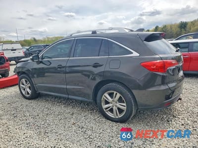Drugie zdjęcie samochodu z przodu: 2014 ACURA RDX TECHNOLOGY VIN:5J8TB4H55EL014787 - miniatura