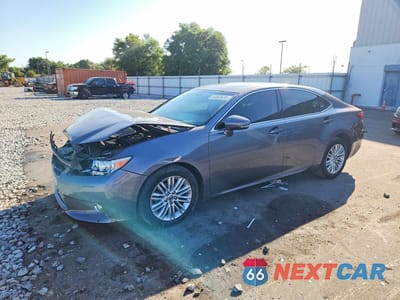 2015 LEXUS ES 350 JTHBK1GG4F2156856 - główne zdjęcie licytacji z USA - miniatura