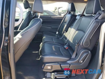 Zdjęcie 11 z 13 samochodu: 2022 HONDA ODYSSEY ELITE VIN:5FNRL6H90NB059305 - miniatura