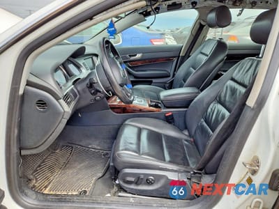 Zdjęcie 7 z 12 samochodu: 2007 AUDI A6 AVANT QUATTRO VIN:WAUKH74F57N137728 - miniatura