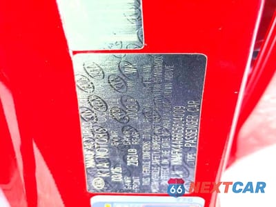 Zdjęcie 12 z 12 samochodu: 2016 KIA FORTE LX VIN:KNAFK4A66G5614009 - miniatura