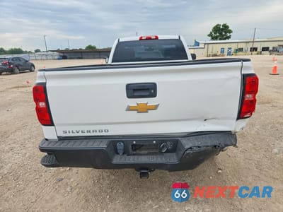 Zdjęcie 6 z 12 samochodu: 2018 CHEVROLET SILVERADO C1500 VIN:1GCNCNEH0JZ378910 - miniatura