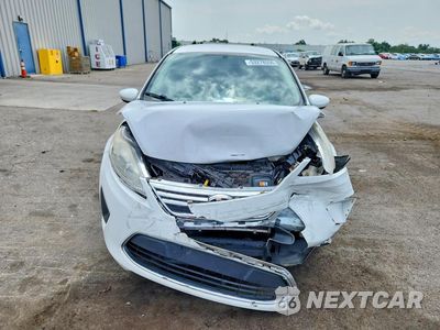 Piąte zdjęcie samochodu w środku: 2012 FORD FIESTA SE VIN:3FADP4BJ2CM220807 - miniatura