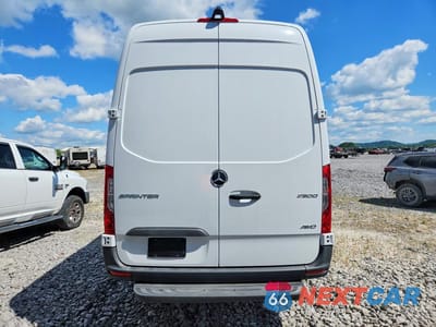 Zdjęcie 6 z 13 samochodu: 2025 MERCEDES-BENZ SPRINTER 2500 VIN:W1Y4NCVY4ST204557 - miniatura