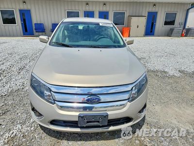 Piąte zdjęcie samochodu w środku: 2010 FORD FUSION SEL VIN:3FAHP0JA0AR251064 - miniatura