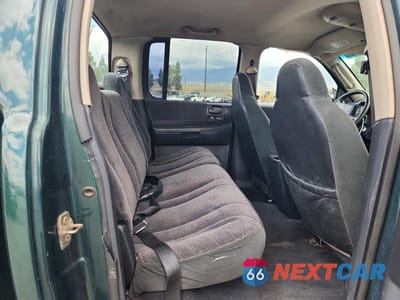 Zdjęcie 10 z 12 samochodu: 2001 DODGE DAKOTA QUAD VIN:1B7GL2AN41S205628 - miniatura