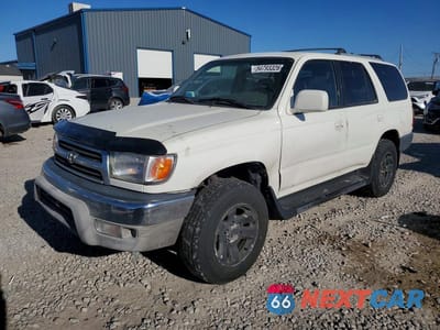 1999 TOYOTA 4RUNNER SR5 JT3GN86R7X0101734 - główne zdjęcie licytacji z USA - miniatura
