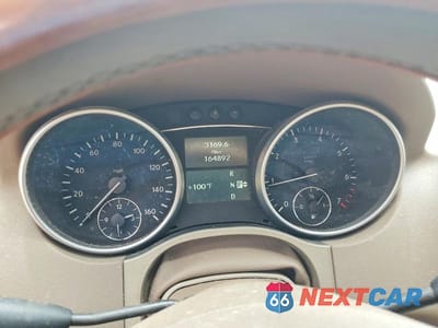 Zdjęcie 9 z 13 samochodu: 2009 MERCEDES-BENZ ML 350 VIN:4JGBB86E39A514125 - miniatura