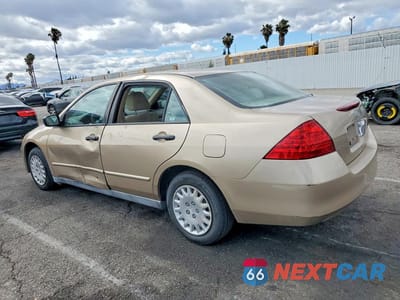 Drugie zdjęcie samochodu z przodu: 2006 HONDA ACCORD VALUE VIN:1HGCM56106A041442 - miniatura