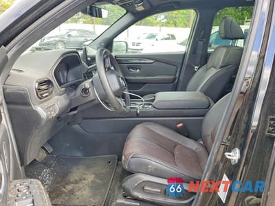 Zdjęcie 7 z 13 samochodu: 2025 HONDA PILOT BLACK VIN:5FNYG1H94SB121724 - miniatura