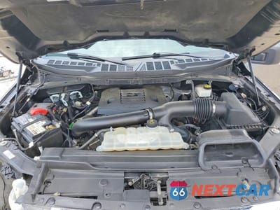 Zdjęcie 11 z 13 samochodu: 2023 FORD F150 SUPERCREW VIN:1FTFW1E81PFB71330 - miniatura