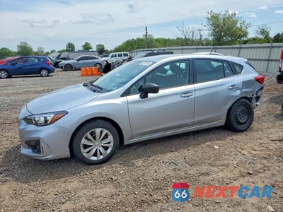 2018 SUBARU IMPREZA 4S3GTAA63J3702876 - główne zdjęcie licytacji z USA - miniatura