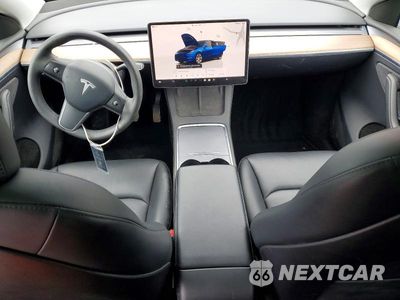 Zdjęcie 8 z 12 samochodu: 2023 TESLA MODEL Y VIN:7SAYGDEE8PA113393 - miniatura