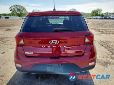 Zdjęcie 6 z 14 samochodu: 2023 HYUNDAI VENUE SEL VIN:KMHRC8A38PU228977 - miniatura