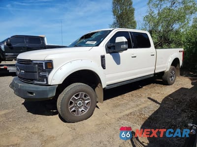 2017 FORD F350 SUPER DUTY 1FT8W3BTXHEC70023 - główne zdjęcie licytacji z USA - miniatura