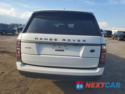 Zdjęcie 6 z 13 samochodu: 2018 LAND ROVER RANGE ROVER SUPERCHARGED VIN:SALGS2RE9JA383721 - miniatura