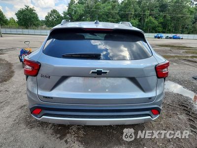 Zdjęcie 6 z 13 samochodu: 2025 CHEVROLET TRAX 1LT VIN:KL77LHEP2SC278438 - miniatura