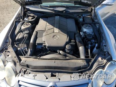Zdjęcie 11 z 12 samochodu: 2003 MERCEDES-BENZ SL 500R VIN:WDBSK75F03F052379 - miniatura