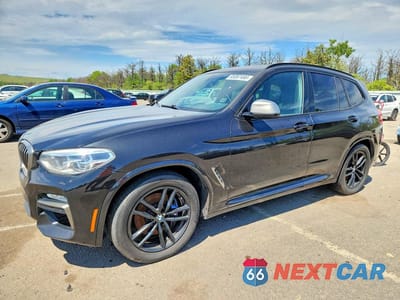 2018 BMW X3 XDRIVEM40I 5UXTS3C59J0Z00153 - główne zdjęcie licytacji z USA - miniatura