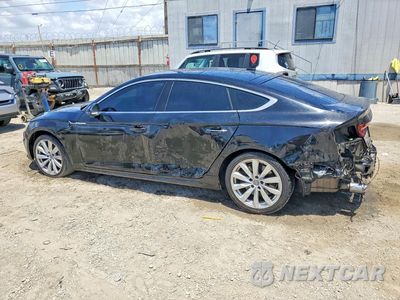 Drugie zdjęcie samochodu z przodu: 2018 AUDI A5 PREMIUM VIN:WAUANCF51JA102359 - miniatura