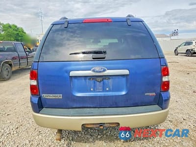 Zdjęcie 6 z 12 samochodu: 2007 FORD EXPLORER EDDIE BAUER VIN:1FMEU74E97UA54985 - miniatura