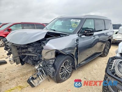 2025 NISSAN ARMADA SL JN8AY3BA7S9000648 - główne zdjęcie licytacji z USA - miniatura