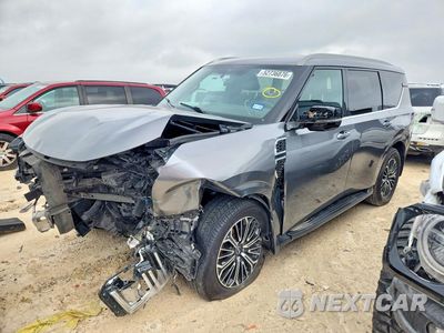 2025 NISSAN ARMADA SL JN8AY3BA7S9000648 - główne zdjęcie licytacji z USA - miniatura