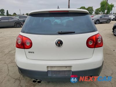 Zdjęcie 6 z 12 samochodu: 2006 VOLKSWAGEN NEW GTI VIN:WVWEV71K86W069959 - miniatura