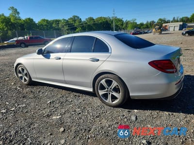 Drugie zdjęcie samochodu z przodu: 2020 MERCEDES-BENZ E 350 4MATIC VIN:WDDZF8EB1LA722970 - miniatura