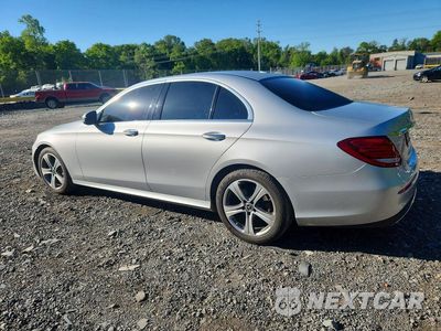 Drugie zdjęcie samochodu z przodu: 2020 MERCEDES-BENZ E 350 4MATIC VIN:WDDZF8EB1LA722970 - miniatura