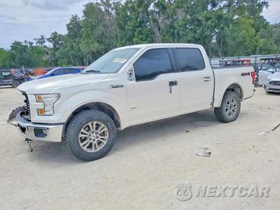 2016 FORD F150 SUPERCREW 1FTEW1EP5GFC65679 - główne zdjęcie licytacji z USA - miniatura