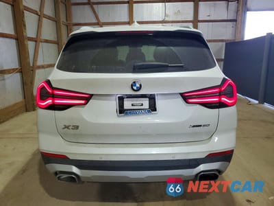 Zdjęcie 6 z 13 samochodu: 2022 BMW X3 XDRIVE30I VIN:WBX57DP01NN154485 - miniatura