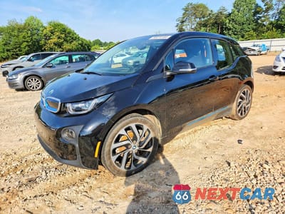 2016 BMW I3 REX WBY1Z4C52GV506076 - główne zdjęcie licytacji z USA - miniatura