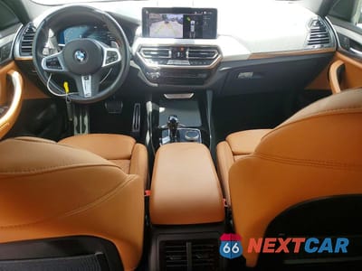Zdjęcie 8 z 13 samochodu: 2023 BMW X3 SDRIVE30I VIN:5UX43DP0XP9N98219 - miniatura