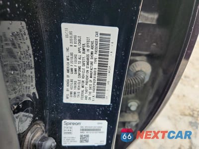 Zdjęcie 13 z 13 samochodu: 2015 HONDA ACCORD EXL VIN:1HGCR2F80FA188616 - miniatura